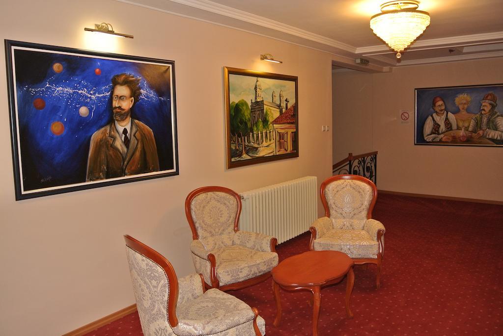 Garni Hotel Beograd Negotin Luaran gambar