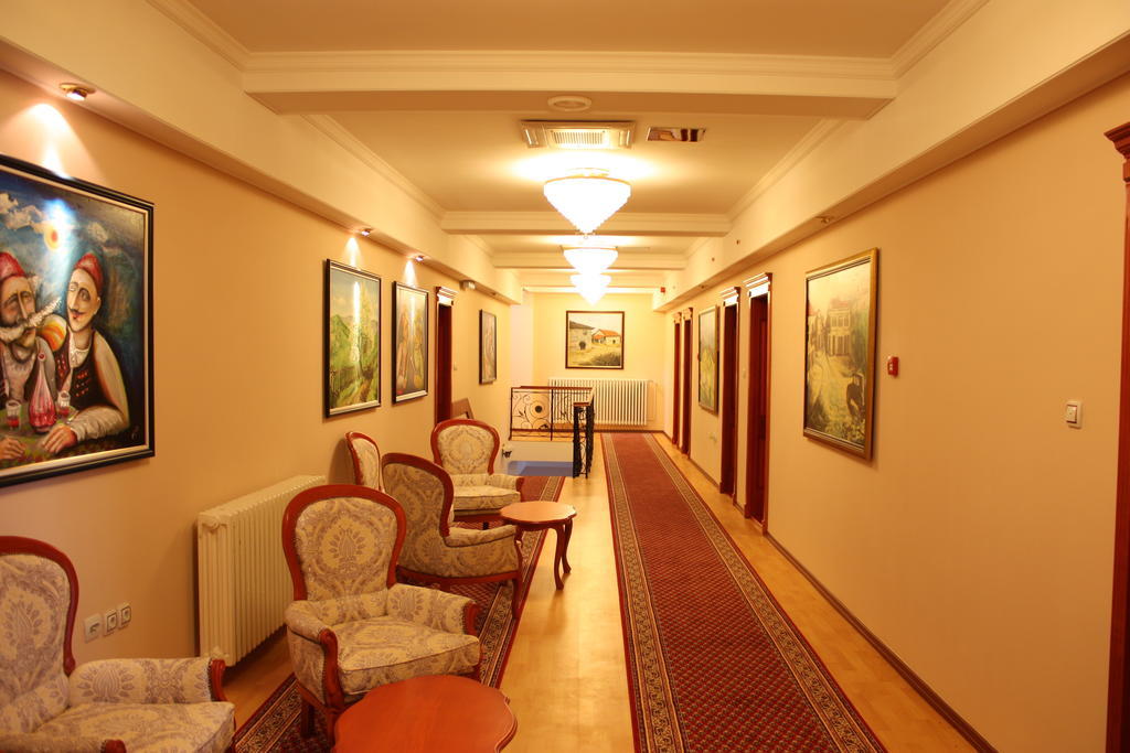 Garni Hotel Beograd Negotin Luaran gambar