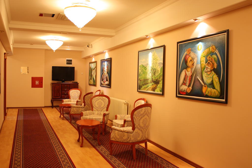 Garni Hotel Beograd Negotin Luaran gambar